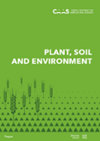 PLANT SOIL AND ENVIRONMENT雜志封面